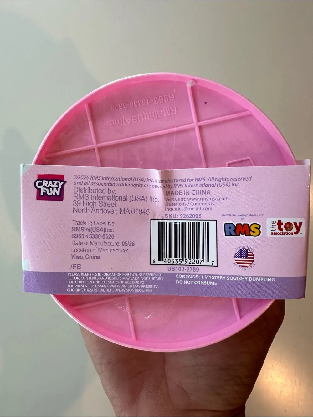 💗 ✨Rare Cotton Candy Dumpling & Cotton Candy Slow Rise Butter✨💗